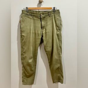 Banks Journal - Mens Pant - Size 30